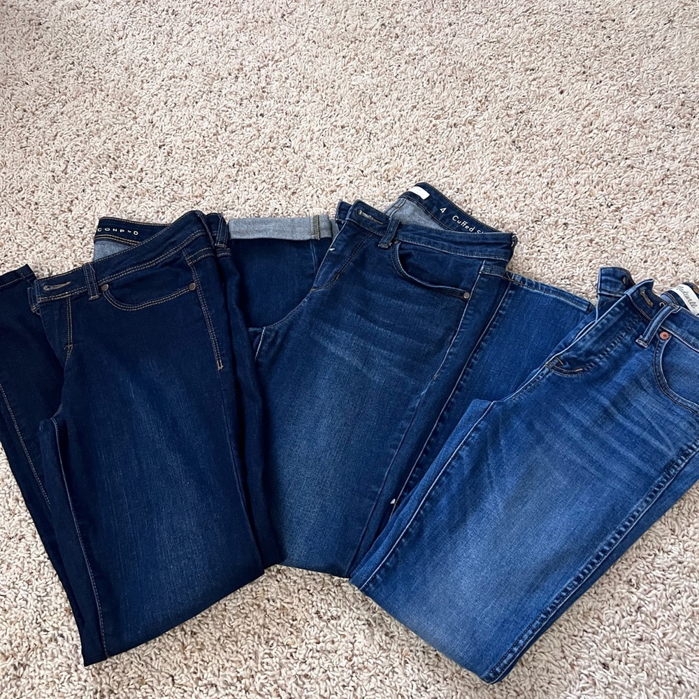Madewell & LC Lauren Conrad bundle